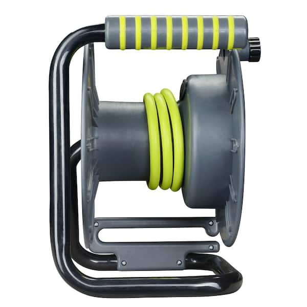 Legacy Extended Hose Reel Swivel, 1/2 MPT Inlet x 3/8 FPT Outlet