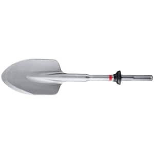 TE-Y 19 in. SDS-MAX Style Clay Spade Chisel