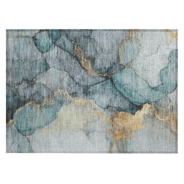 Addison Rugs Chantille Machine Washable Indoor/Outdoor Abstract