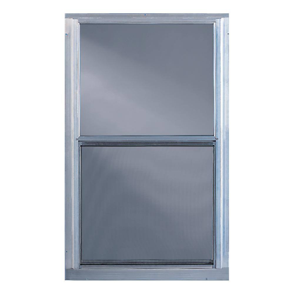 ピーター・イーストハム　Window&Window Ⅱ　2点 WeatherStar 32 in. x 39 in. 2-Track Storm Aluminum Window C2013239