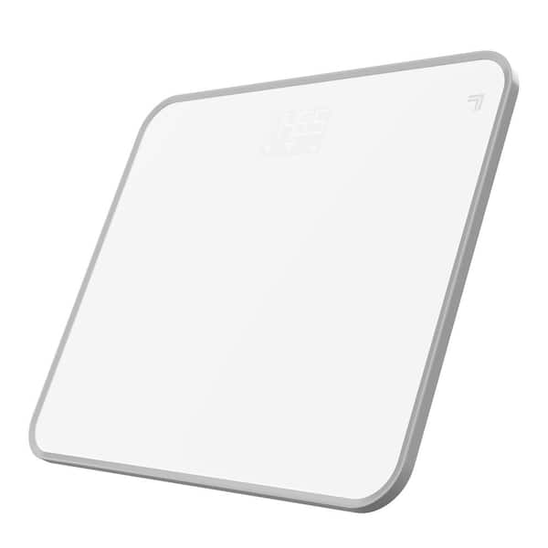 Bluetooth Digital Food Scale LED Display, Grey