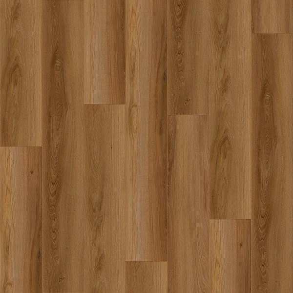 Elegent El Matador 12 mm Thick x 9.37 in. Wide x 87.20 in. Length Waterproof Laminate Wood Flooring (28.42 sq. ft./Case)