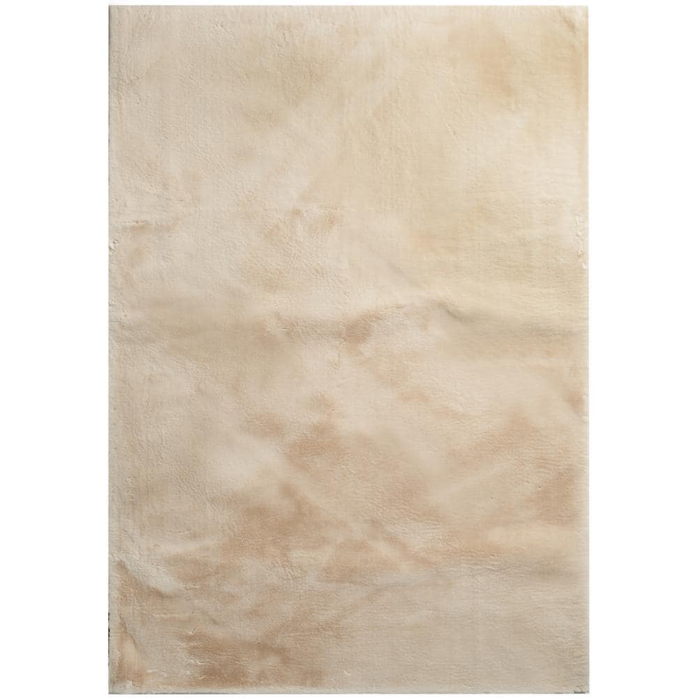 Home Decorators Collection Piper Beige 5 ft. x 7 ft. Area Rug 5250.53