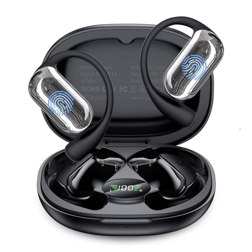 Portable 144-Languages and Accents, AI Language Translation Earbuds, Real-T