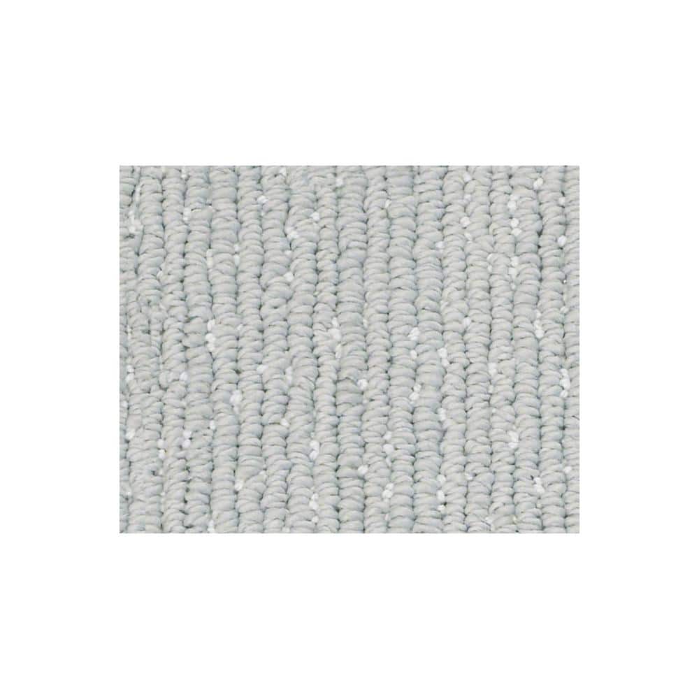 Lifeproof 8 in. x 8 in. Loop Carpet Sample Naples Color Sea Salt SH369080 The Home Depot