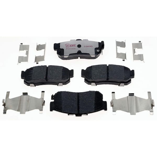Raybestos Disc Brake Pad Set