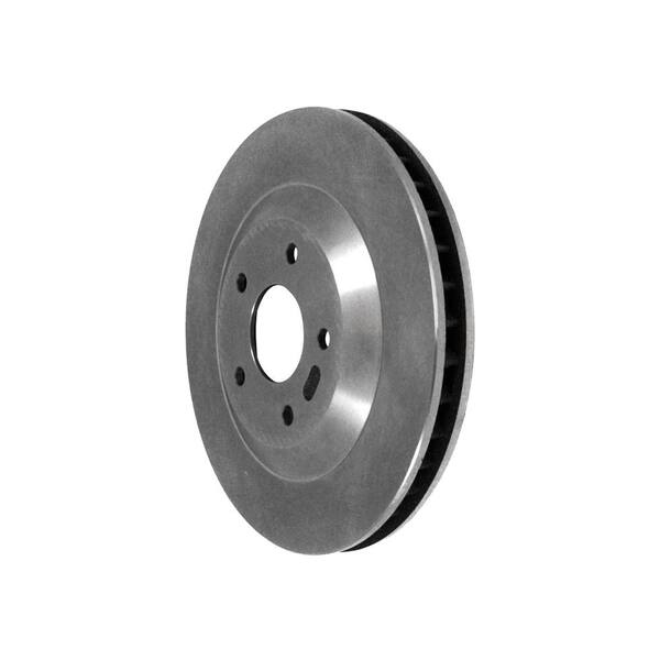 Unbranded Disc Brake Rotor - Front Left