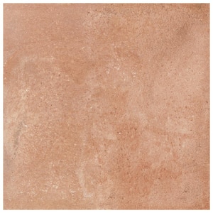 Manises Cuero 13-1/8 in. x 13-1/8 in. Ceramic Floor and Wall Take Home Tile Sample