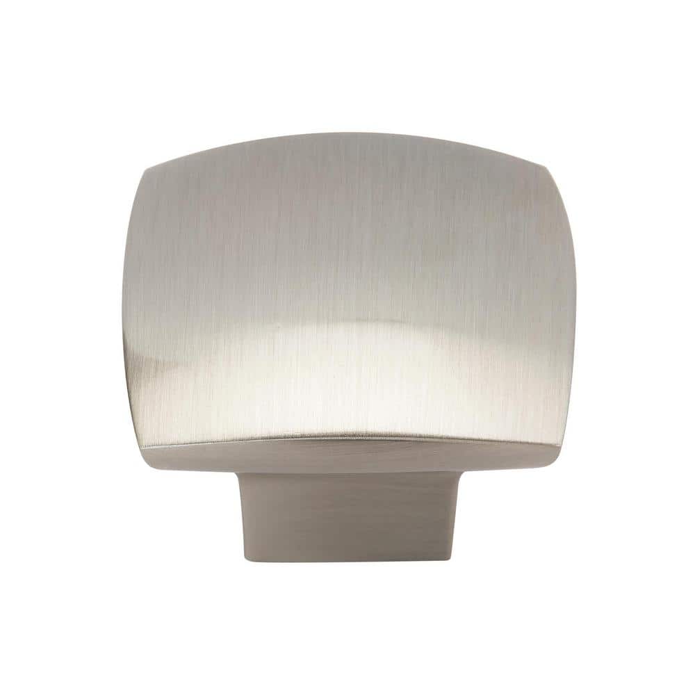Sunset 1-9/16 in. Modern Satin Nickel Square Cabinet Knob price history on PriceWatchPro