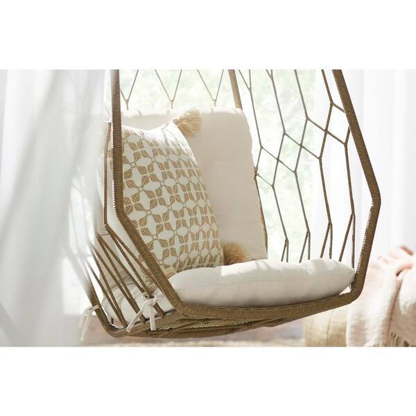 outdoor swing chair home depot