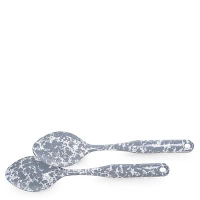 BergHOFF Straight Line Nylon Slotted Spoon 1105710 - The Home Depot