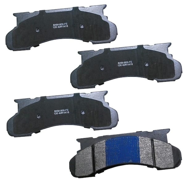 STOP BY BENDIX Disc Brake Pad Set 2011-2013 Nissan Juke 1.6L