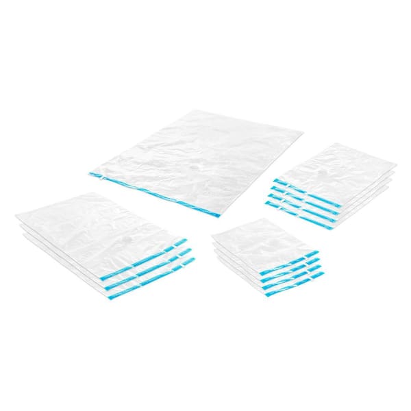 Whitmor Spacemaker Vacuum Bags (Set of 12) 6115-7218-CB - The Home