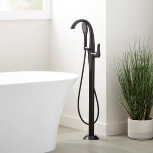 Shop Belanger Quadrato Matte Black Complete Square Tub Shower Faucet Collection at Shop Belanger Quadrato Matte Black Complete Square Tub Shower Faucet Collection at