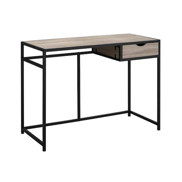 Unbranded Dark Taupe Computer Desk