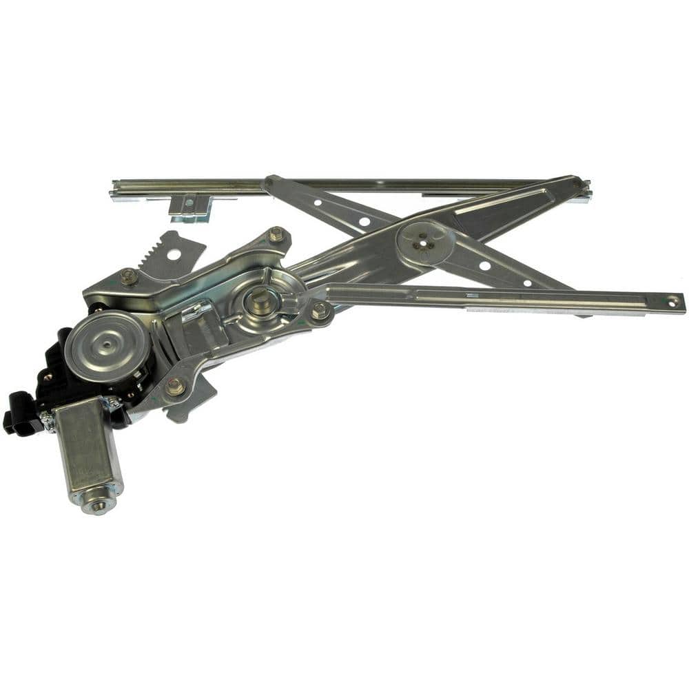 Dorman 751-014 Front Driver Side Power Window Motor and Regulator Assembly for Specific Saturn Models 2007 Saturn Ion