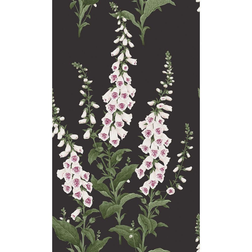Foxglove Night Wallpaper price history on PriceWatchPro