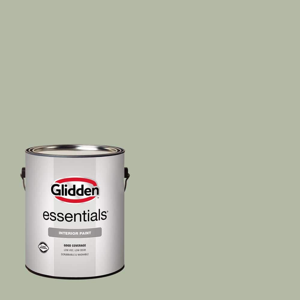 1 gal. PPG1124-4 Light Sage Semi-Gloss Interior Paint price history on PriceWatchPro