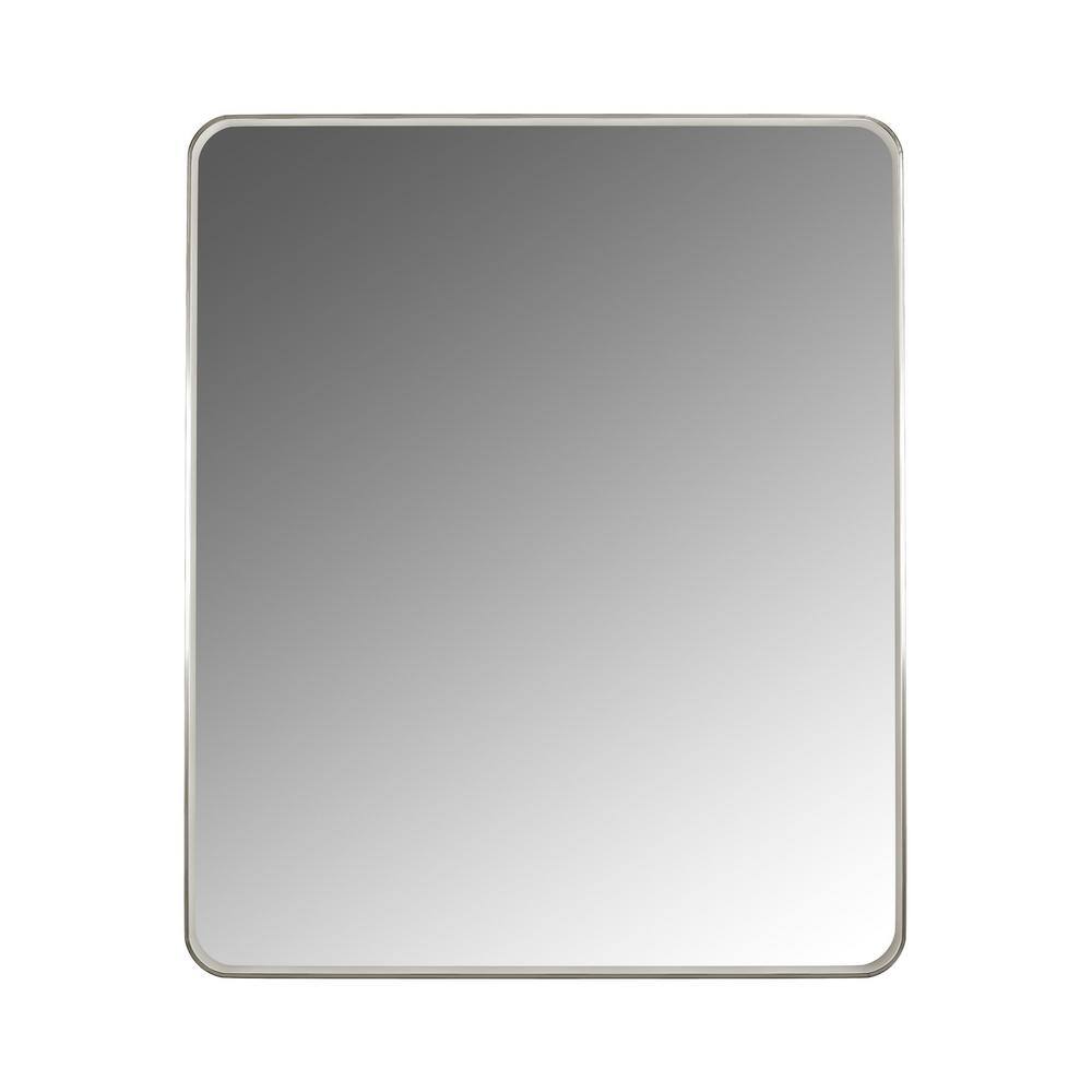 JimsMaison 24 in. W x 30 in. H Rectangular Aluminum Framed Wall