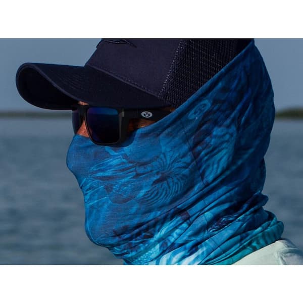 Flying Fisherman SB1728 Nautilus Sunbandit Face Mask