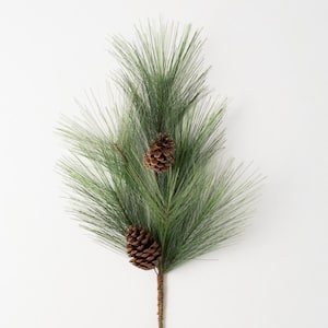 Pine - Artificial Branches & Stems - Artificial Plants - The Home Depot