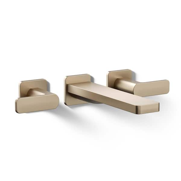 KOHLER Parallel Wall-Mount Bath Faucet Trim