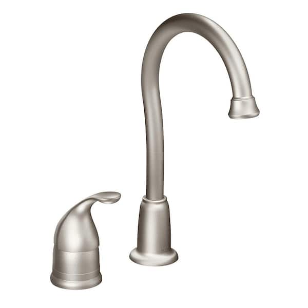 Camerist 1-Handle Bar Faucet in Spot Resist Stainless