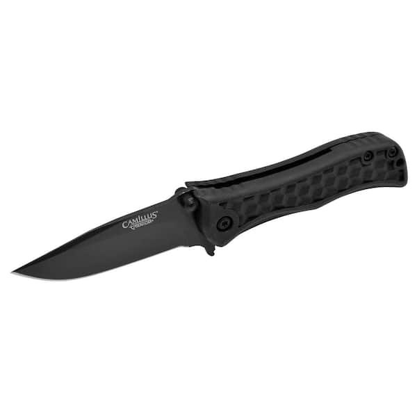 Camillus Erupt 5.5 in. Folding Knife