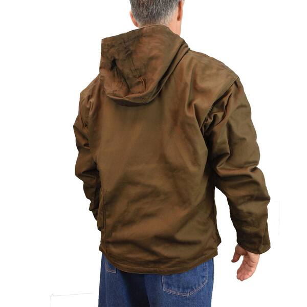 dewalt heater jacket