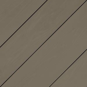 5 gal. #N320-6 Arrowhead Low-Lustre Enamel Interior/Exterior Porch and Patio Floor Paint