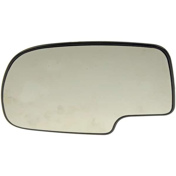 Unbranded Heated Plastic Backed Mirror Left