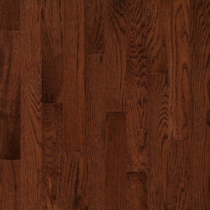 American Originals Deep Russet Oak 3/8 in. T x 3 in. W Engineered Hardwood Flooring (22 sq. ft./Case)