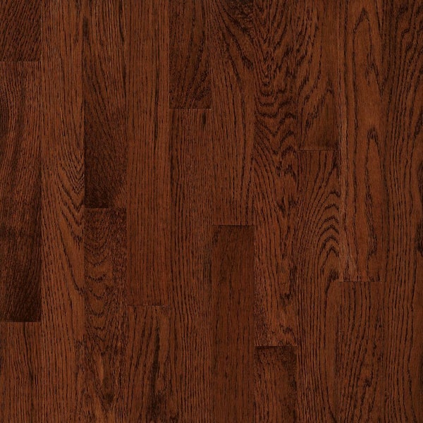 Bruce American Originals Deep Russet, Russet Oak Laminate Flooring