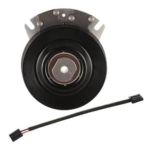 Lawn Mower Electric PTO Clutch for Big Dog Hustler Excel 787366, 787366K Stens 255-120X Xtreme X0246