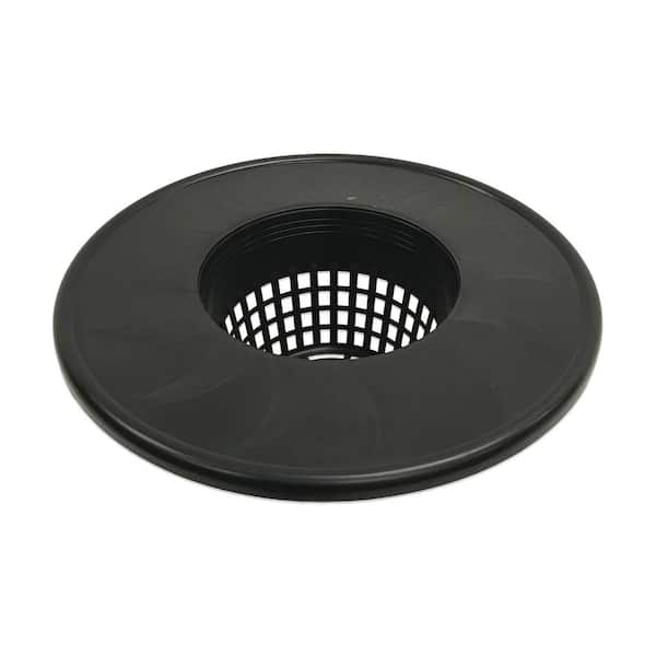 6 in. Mesh Pot Bucket Lid Insert (12-Pack)