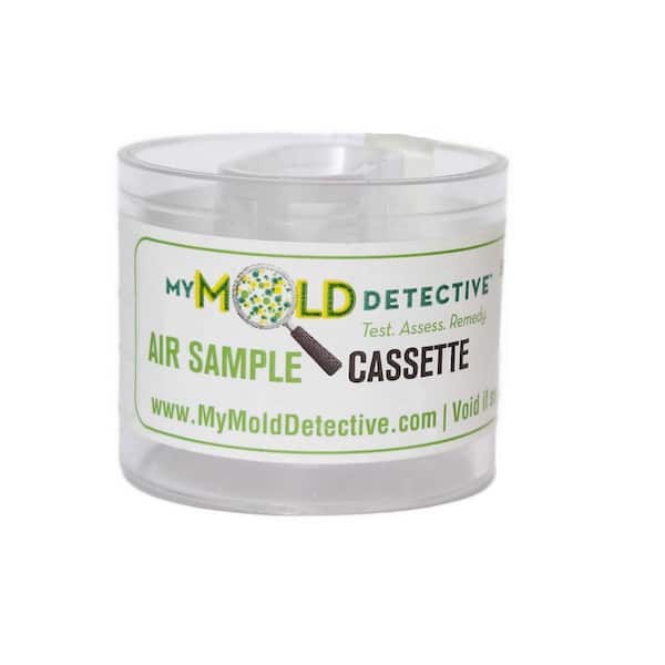 MyMoldDetective 2-Room Mold Test Kit MMD102A - The Home Depot