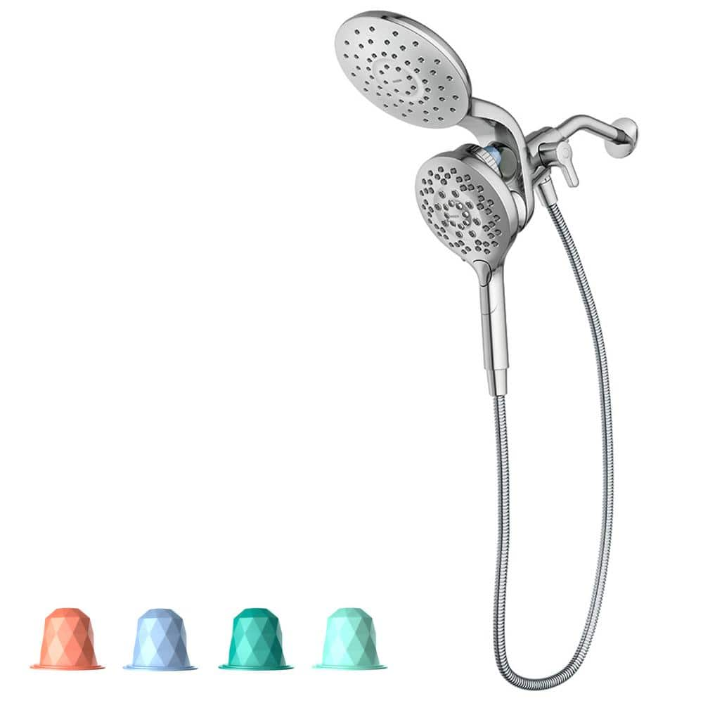 Shower Infusion System – Aromatherapy Showerhead