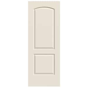 30 in. x 78 in. Continental Primed Smooth Molded Composite Interior Door Slab