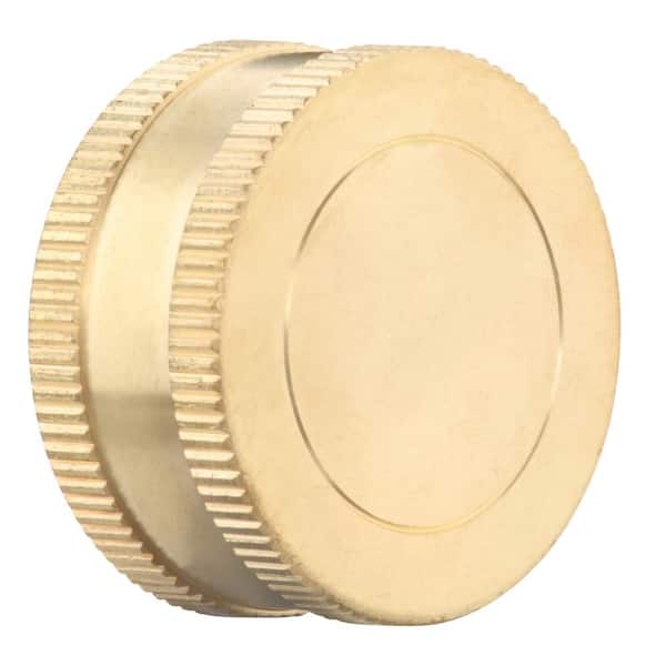 Hydro Flow Garden Hose Cap Assembly 3/4in qty 1 