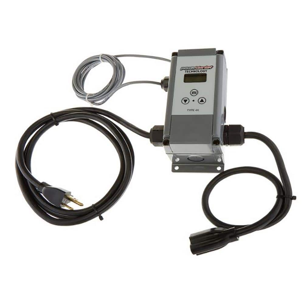 Digital Thermostatic Controller Provides Greater Temperature Control price history on PriceWatchPro