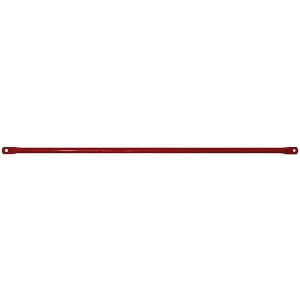 5 ft. Guard Rail for Exterior Scaffolding 2000 lb. Load Capacity