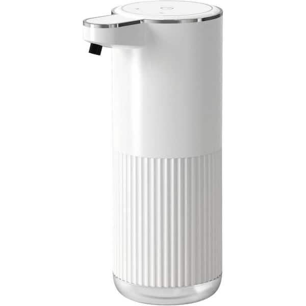 Automatic Foaming Soap Dispenser, Touchless 4-Level Wall-Mount Pump for Kitchen and Bathroom