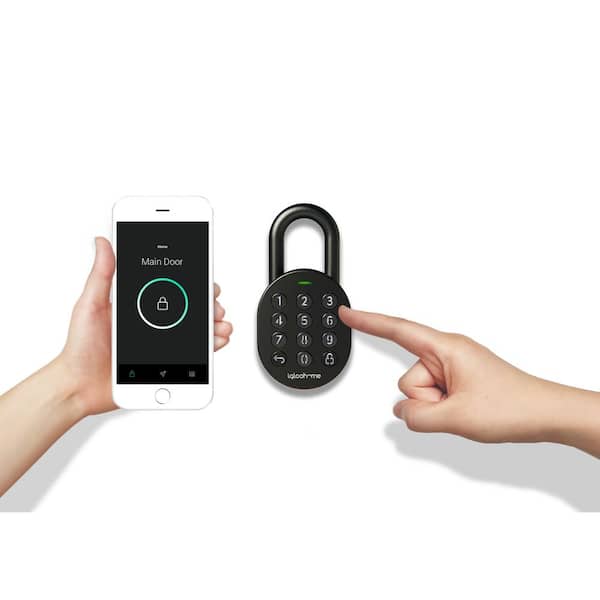 Smart locks, smartphone thermometers: Check out these 5 great apps