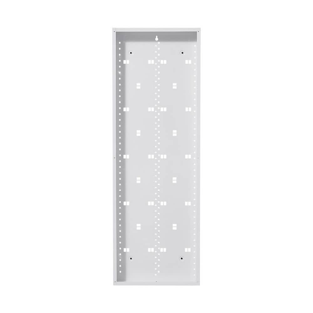 SKYSHALO Structured Media Enclosure 42in. Recessed wall Structured Media  Enclosure with Cover Wall-Mount Cable Box Kit JGHMTWQ42INCGQM8K001V0-S401 -  The Home Depot