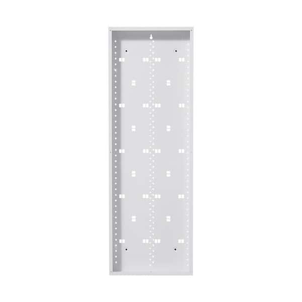 Structured Media Enclosure 42in. Recessed wall Structured Media Enclosure with Cover Wall-Mount Cable Box Kit