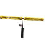 18 in. Dual Corner Plus Roller Frame
