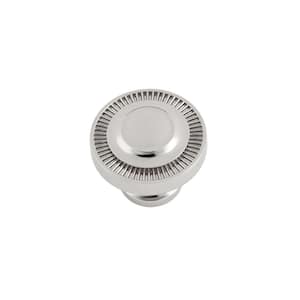 Minted 1.5 in. Polished Nickel Large Knob