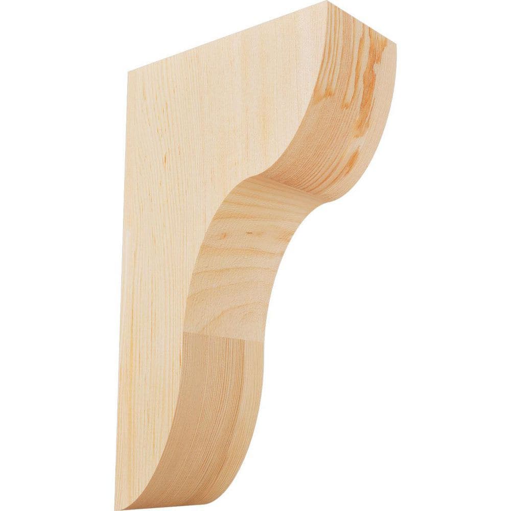 5-1/2 in. x 12 in. x 20 in. Douglas Fir Carmel Smooth Corbel price history on PriceWatchPro