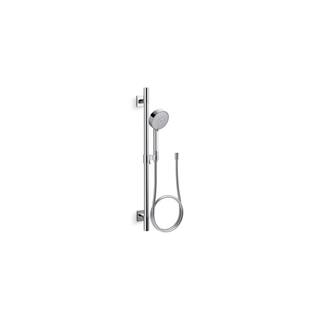 Kohler 72414-Y-CP Awaken Doccetta Mano 2,5 GPM - Cromo Lucido Con 3 Getti E Funzione Pausa