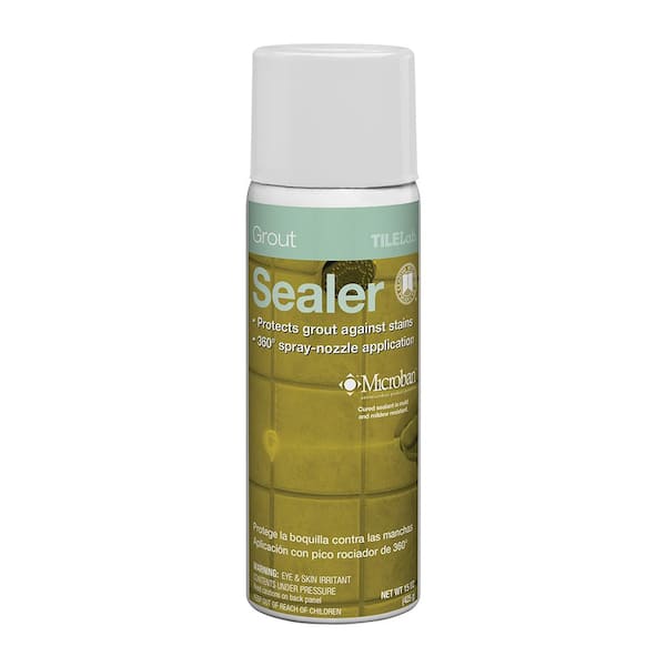 Aerosol Grout Sealer, What Type Of Grout Sealer For Glass Tile